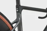 Megamo Silk 01 SLR Black 2027, vista 3