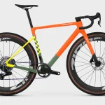 Bicicleta Megamo Silk 01 SLR Grave 2027