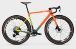 Bicicleta Megamo Silk 01 SLR Grave 2027
