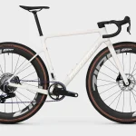 Bicicleta Megamo Silk 01 SLR Marble Sand 2027