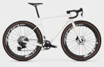 Bicicleta Megamo Silk 01 SLR Marble Sand 2027