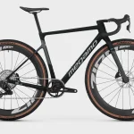 Bicicleta Megamo Silk 03 SLR Black 2027