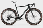 Bicicleta Megamo Silk 03 SLR Black 2027