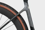 Megamo Silk 03 SLR Black 2027, vista 2