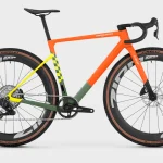 Bicicleta Megamo Silk 03 SLR Grave 2027