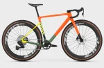 Bicicleta Megamo Silk 03 SLR Grave 2027