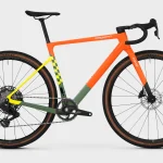 Bicicleta Megamo Silk 04 SLR Grave 2027