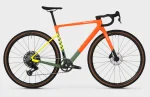 Bicicleta Megamo Silk 04 SLR Grave 2027