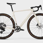 Bicicleta Megamo Silk 04 SLR Marble Sand 2027