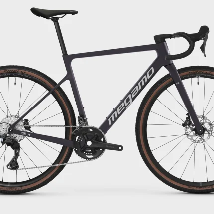 Bicicleta Megamo Silk 06 Deep Malva 2027