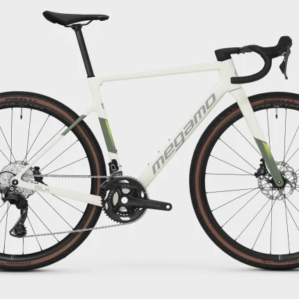Bicicleta Megamo Silk 06 Sand 2027