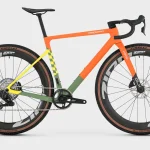 Bicicleta Megamo Silk 02 Grave 2026