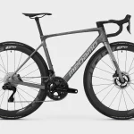 Bicicleta Megamo Raise 03 CW LTD Black Ice 2027