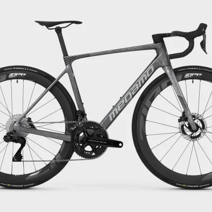Bicicleta Megamo Raise 03 CW LTD Black Ice 2027