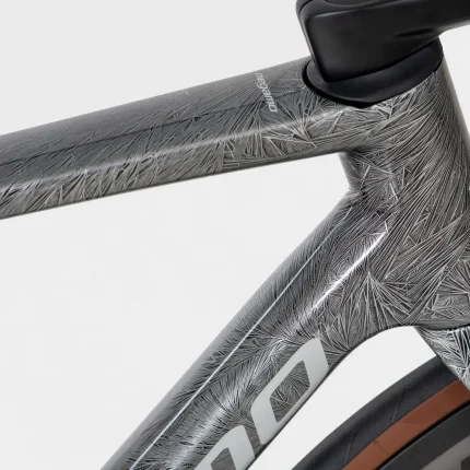 Megamo Raise 03 CW LTD Black Ice 2027, vista 2