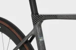 Megamo Raise 03 CW LTD Black Ice 2027, vista 3