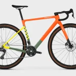 Bicicleta Megamo Silk 05 SLR Grave 2027