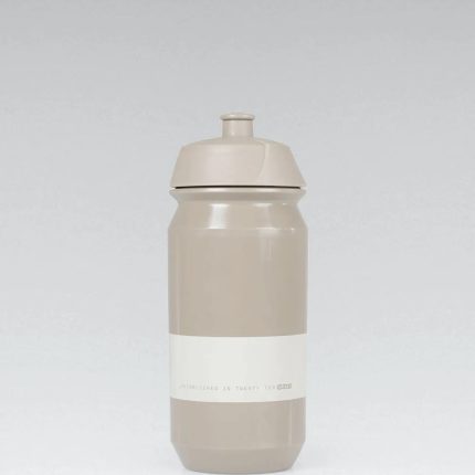 Detalle del bidón biodegradable Gobik Shiva Bio Overland 500 ml