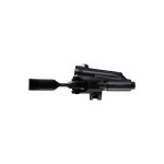 Maneta de freno Shimano Deore XT BL-M8200 derecha vista 2