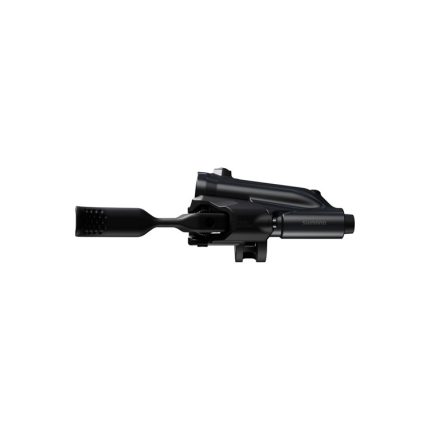 Maneta de freno Shimano Deore XT BL-M8200 derecha vista 2
