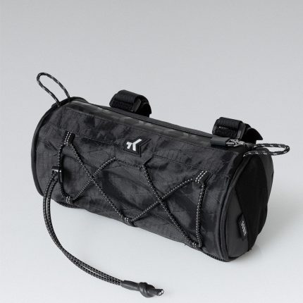 Gobik Wander True Black bolsa de manillar 2027