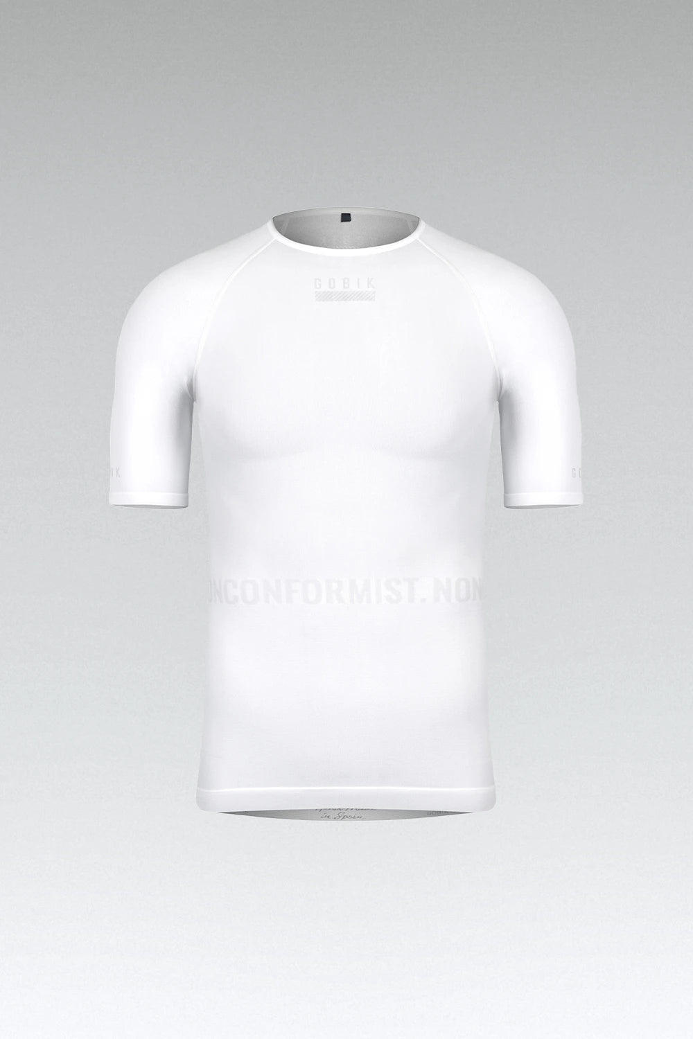 Gobik Limber Skin Icelandic manga corta hombre Gobik Limber Skin Icelandic manga corta hombre camiseta interior de manga corta para hombre 2027