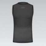 Gobik Limber Skin Basalt sin mangas hombre camiseta interior sin mangas para hombre 2027