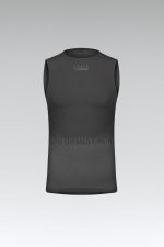 Gobik Limber Skin Basalt sin mangas hombre camiseta interior sin mangas para hombre 2027