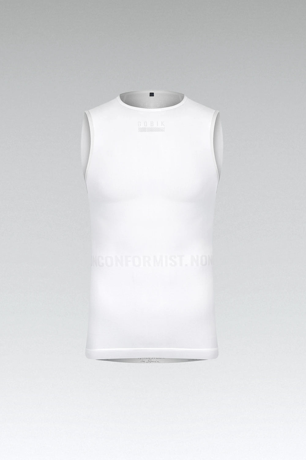 Gobik Limber Skin Icelandic sin mangas hombre Gobik Limber Skin Icelandic sin mangas hombre camiseta interior sin mangas para hombre 2027