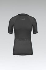Gobik Limber Skin Basalt manga corta mujer camiseta interior de manga corta para mujer 2027