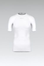 Gobik Limber Skin Icelandic manga corta mujer camiseta interior de manga corta para mujer 2027