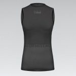 Gobik Limber Skin Basalt sin mangas mujer camiseta interior sin mangas para mujer 2027