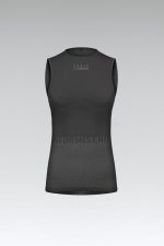 Gobik Limber Skin Basalt sin mangas mujer camiseta interior sin mangas para mujer 2027