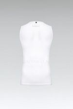 Detalle de la camiseta interior sin mangas Gobik Limber Skin Icelandic sin mangas mujer