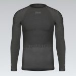 Gobik Limber Skin Basalt manga larga hombre camiseta interior de manga larga para hombre 2027
