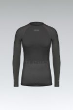 Gobik Limber Skin Basalt manga larga mujer camiseta interior de manga larga para mujer 2027