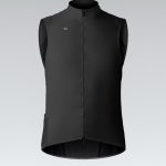 Gobik Prime Ink Black hombre chaleco cortavientos para hombre 2027