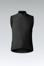 Gobik Prime Ink Black hombre chaleco cortavientos para hombre 2027