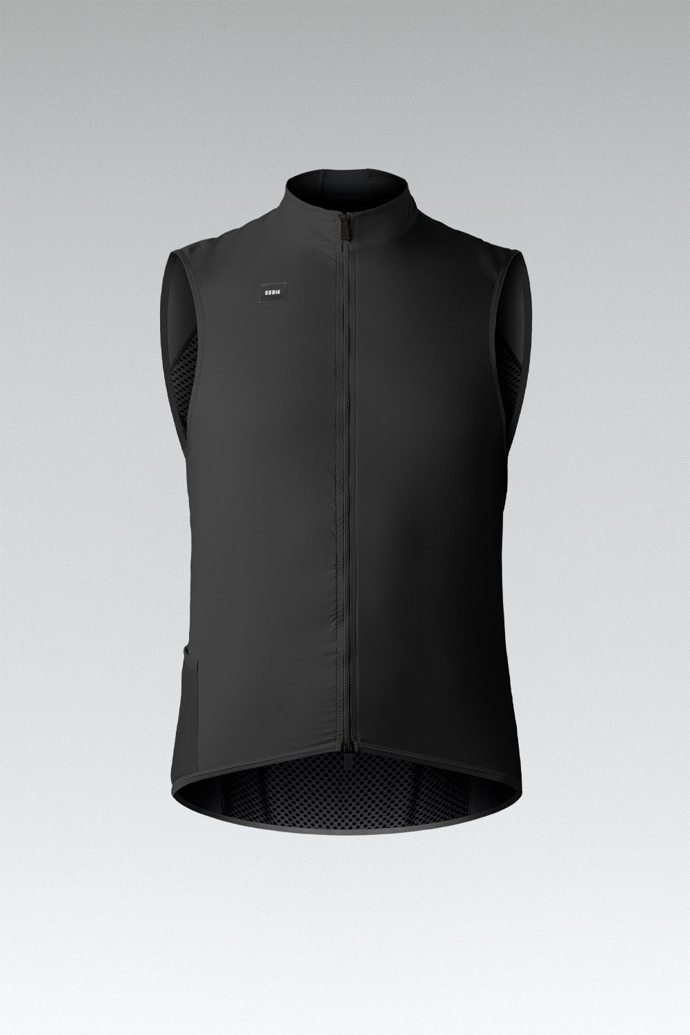 Gobik Prime Ink Black hombre Gobik Prime Ink Black hombre chaleco cortavientos para hombre 2027