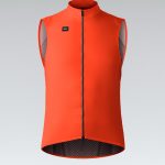Gobik Prime Lava hombre chaleco cortavientos para hombre 2027