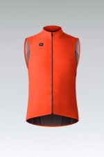 Gobik Prime Lava hombre chaleco cortavientos para hombre 2027