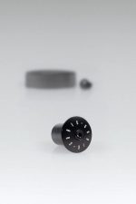 Detalle de la cinta de manillar Gobik Bond Ultragrip Lunar Gray