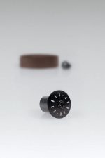 Detalle de la cinta de manillar Gobik Bond Ultragrip Sequoia