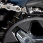 Cadena Shimano SLX CN-M7100 12v vista 2
