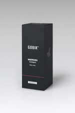 Detalle de la crema calentadora Gobik Boundless Warm Up crema calentadora