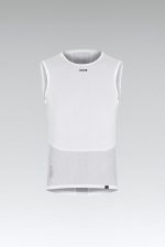 Gobik Cell Skin Hakuba sin mangas hombre camiseta interior sin mangas para hombre 2027
