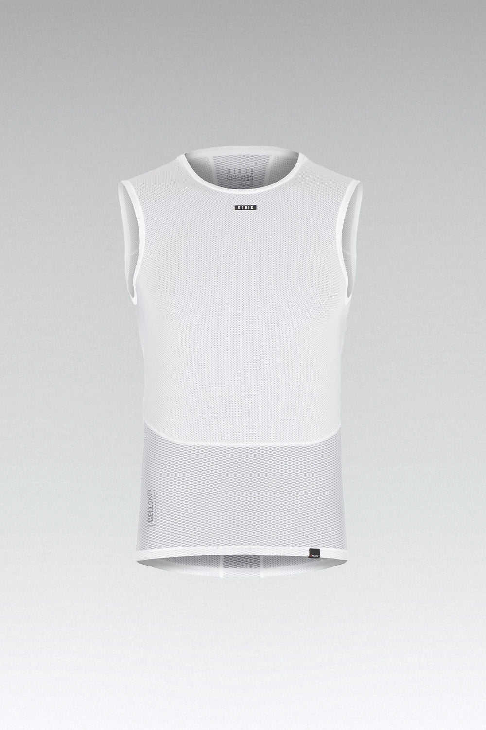 Gobik Cell Skin Hakuba sin mangas hombre Gobik Cell Skin Hakuba sin mangas hombre camiseta interior sin mangas para hombre 2027