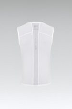 Detalle de la camiseta interior sin mangas Gobik Cell Skin Hakuba sin mangas hombre