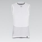 Gobik Cell Skin Hakuba sin mangas mujer camiseta interior sin mangas para mujer 2027