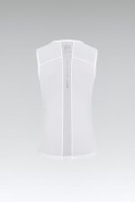 Detalle de la camiseta interior sin mangas Gobik Cell Skin Hakuba sin mangas mujer